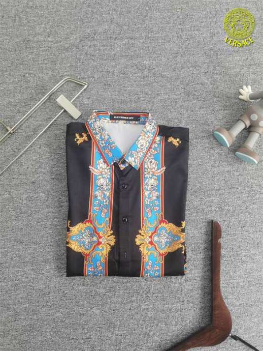 Picture of Versace Shirts Long _SKUVersaceM-3XL12yn10221840